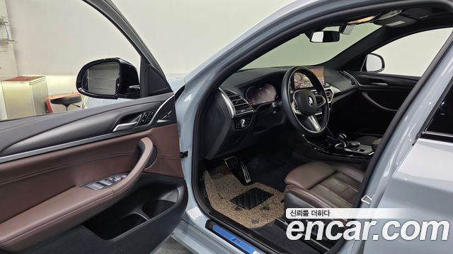 BMW X4 (G02) xDrive20i M Sport 2025 — фото 10