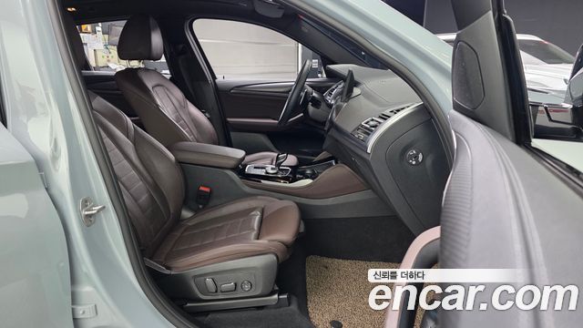 BMW X4 (G02) xDrive20i M Sport 2025 — фото 11