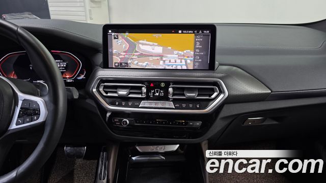 BMW X4 (G02) xDrive20i M Sport 2025 — фото 14