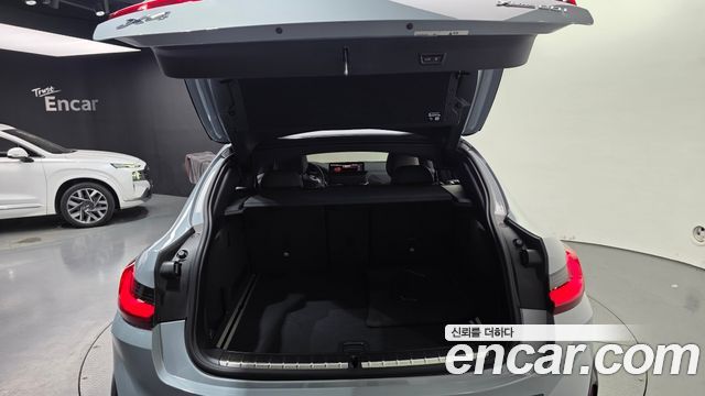 BMW X4 (G02) xDrive20i M Sport 2025 — фото 20