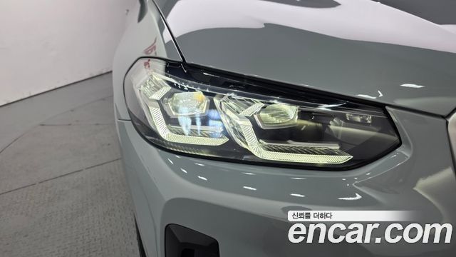 BMW X4 (G02) xDrive20i M Sport 2025 — фото 22