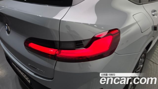 BMW X4 (G02) xDrive20i M Sport 2025 — фото 23