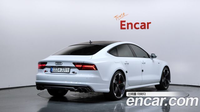 Audi A7 55 TDI Quattro Premium 4G 2016 — фото 2