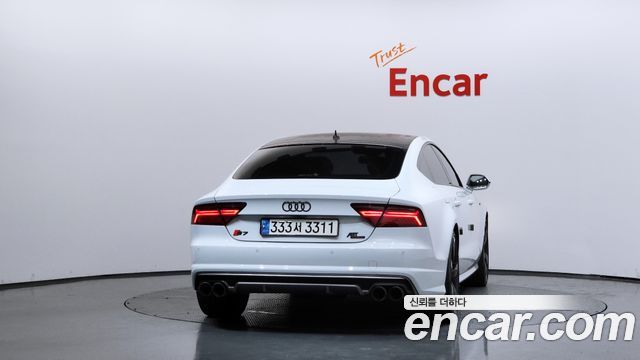Audi A7 55 TDI Quattro Premium 4G 2016 — фото 4