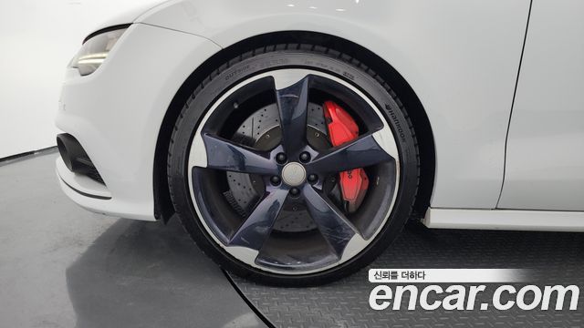 Audi A7 55 TDI Quattro Premium 4G 2016 — фото 5