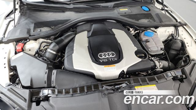 Audi A7 55 TDI Quattro Premium 4G 2016 — фото 6