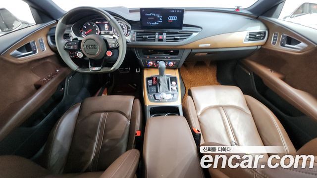 Audi A7 55 TDI Quattro Premium 4G 2016 — фото 7