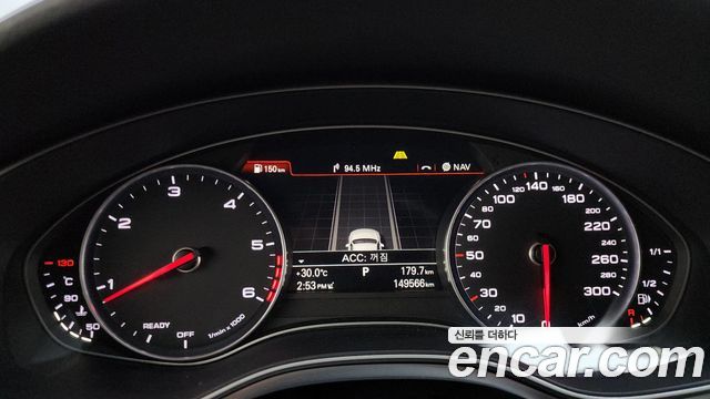 Audi A7 55 TDI Quattro Premium 4G 2016 — фото 8