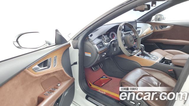 Audi A7 55 TDI Quattro Premium 4G 2016 — фото 10