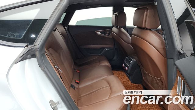 Audi A7 55 TDI Quattro Premium 4G 2016 — фото 12