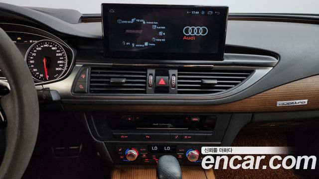Audi A7 55 TDI Quattro Premium 4G 2016 — фото 13
