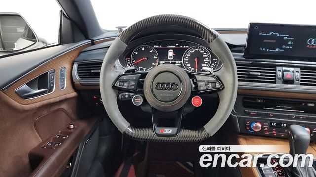 Audi A7 55 TDI Quattro Premium 4G 2016 — фото 14