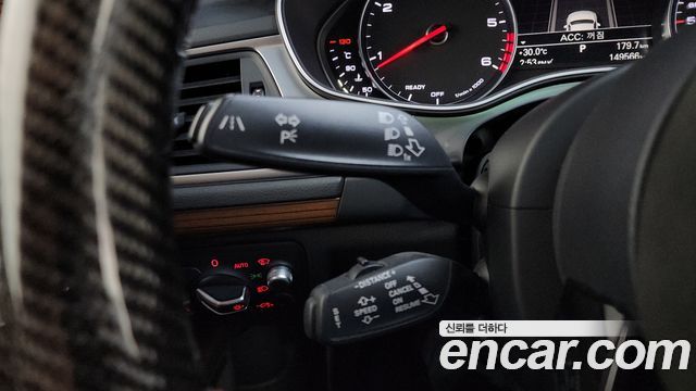 Audi A7 55 TDI Quattro Premium 4G 2016 — фото 20