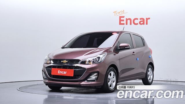Chevrolet Spark LT 2019 — фото 1