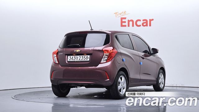 Chevrolet Spark LT 2019 — фото 2