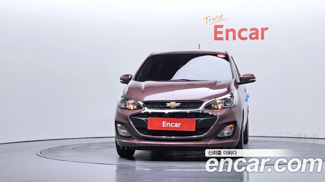 Chevrolet Spark LT 2019 — фото 3
