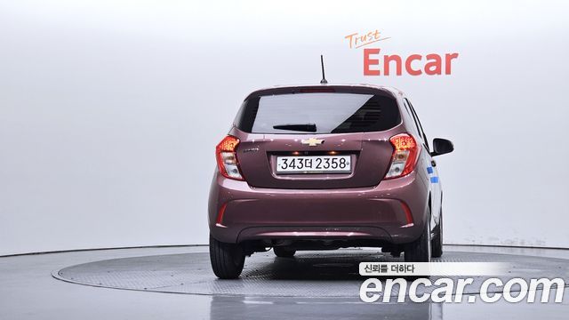 Chevrolet Spark LT 2019 — фото 4