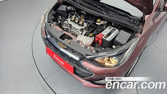 Chevrolet Spark LT 2019 — фото 6