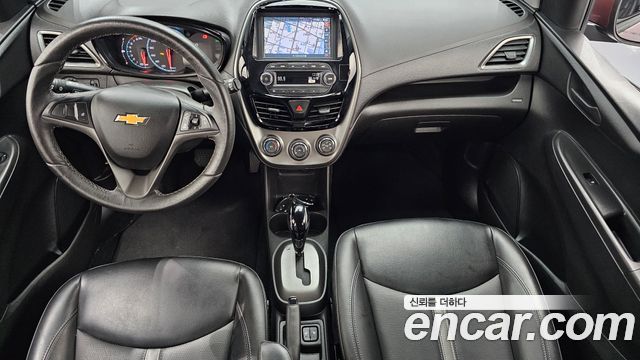Chevrolet Spark LT 2019 — фото 7