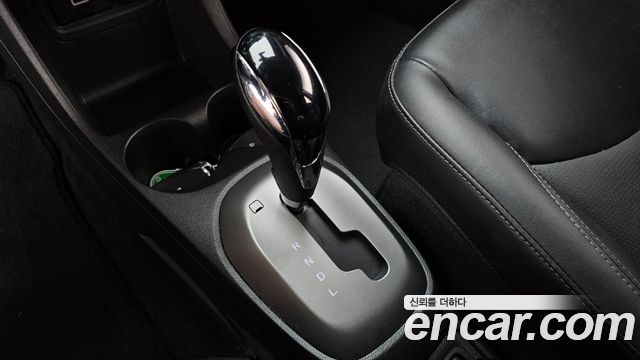 Chevrolet Spark LT 2019 — фото 9