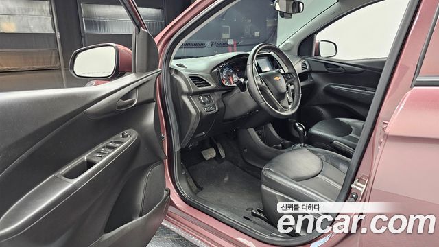 Chevrolet Spark LT 2019 — фото 10