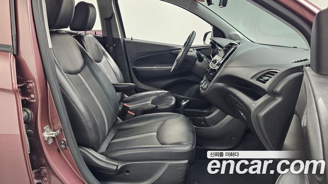 Chevrolet Spark LT 2019 — фото 11