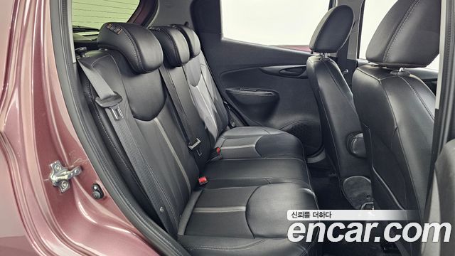 Chevrolet Spark LT 2019 — фото 12