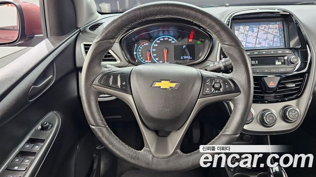 Chevrolet Spark LT 2019 — фото 13