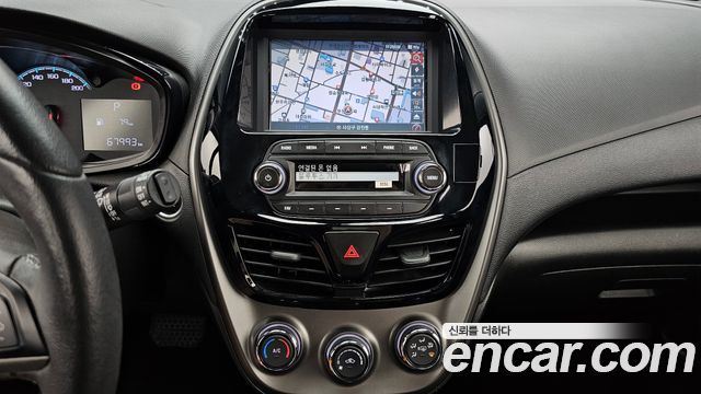 Chevrolet Spark LT 2019 — фото 14