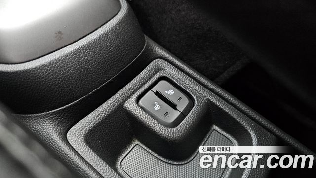 Chevrolet Spark LT 2019 — фото 16