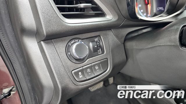Chevrolet Spark LT 2019 — фото 17