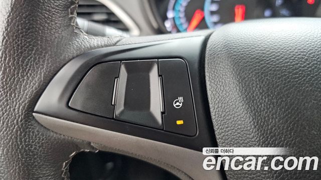 Chevrolet Spark LT 2019 — фото 18
