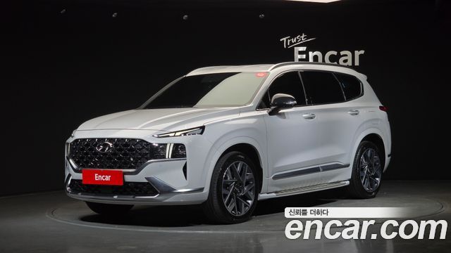 Hyundai Santa Fe Diesel 2.2 4WD Calligraphy