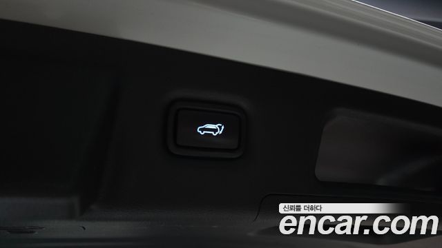 Hyundai Santa Fe Diesel 2.2 4WD Calligraphy 2021 — фото 20