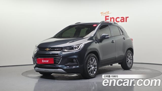 Chevrolet Trax 1.4 LT Core 2020 — фото 1