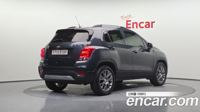 Chevrolet Trax 1.4 LT Core 2020 — фото 2