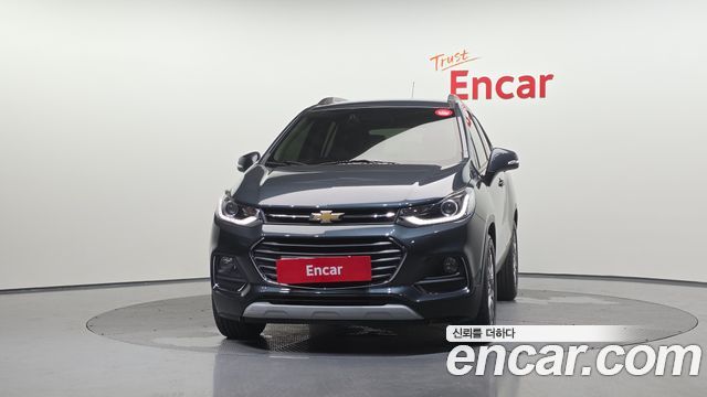 Chevrolet Trax 1.4 LT Core 2020 — фото 3
