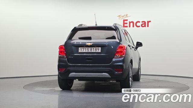 Chevrolet Trax 1.4 LT Core 2020 — фото 4