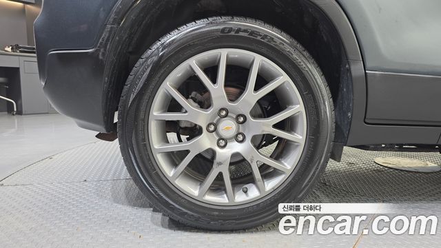 Chevrolet Trax 1.4 LT Core 2020 — фото 5