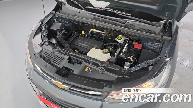 Chevrolet Trax 1.4 LT Core 2020 — фото 6