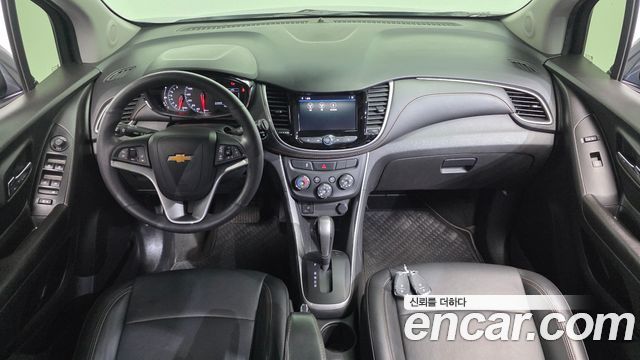 Chevrolet Trax 1.4 LT Core 2020 — фото 7