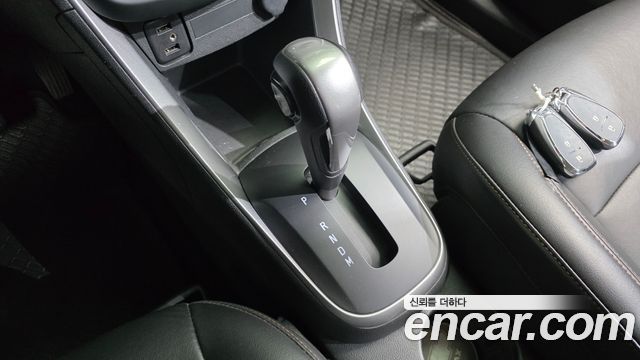 Chevrolet Trax 1.4 LT Core 2020 — фото 9