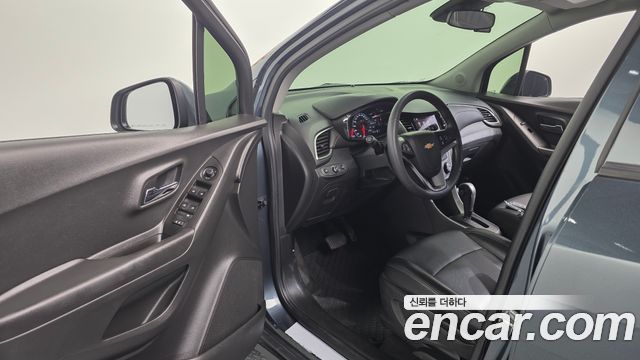 Chevrolet Trax 1.4 LT Core 2020 — фото 10