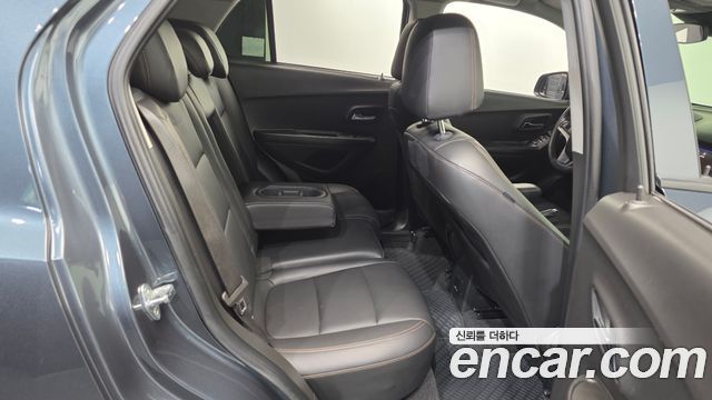 Chevrolet Trax 1.4 LT Core 2020 — фото 11