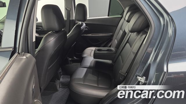 Chevrolet Trax 1.4 LT Core 2020 — фото 12