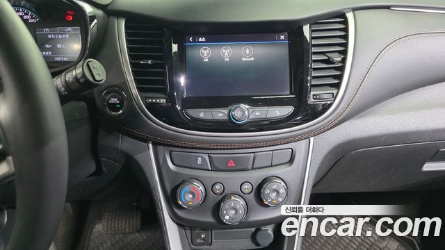 Chevrolet Trax 1.4 LT Core 2020 — фото 14
