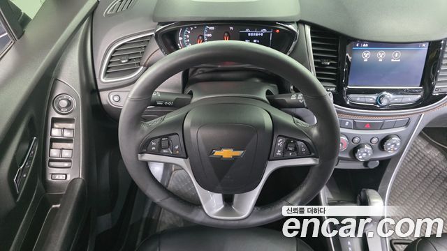 Chevrolet Trax 1.4 LT Core 2020 — фото 15