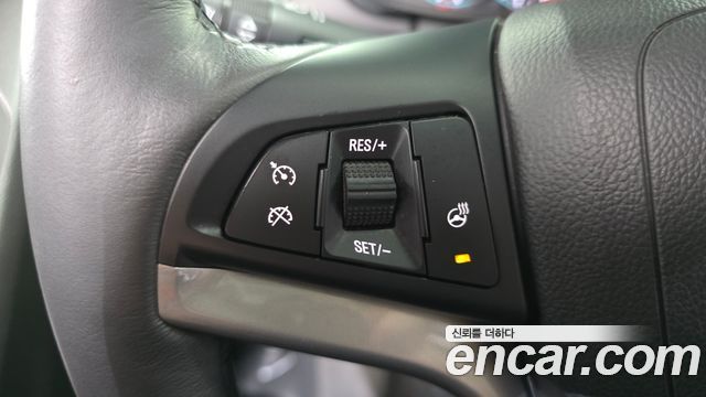 Chevrolet Trax 1.4 LT Core 2020 — фото 18