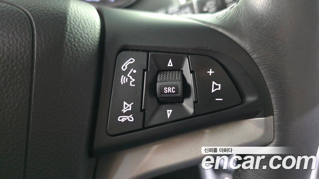 Chevrolet Trax 1.4 LT Core 2020 — фото 19