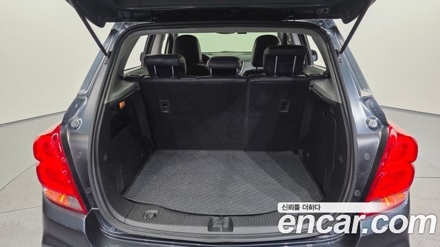 Chevrolet Trax 1.4 LT Core 2020 — фото 20